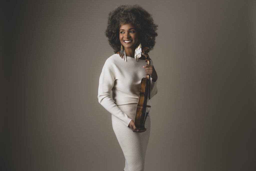Violinist Melissa White Named Hartford Symphony Orchestra’s Joyce C ...